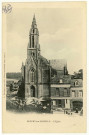 Fleury-sur-Andelle. L'Eglise.