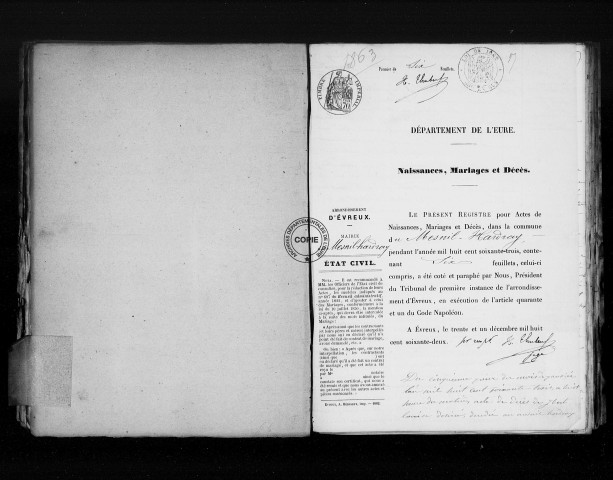 NMD (1863-1902)