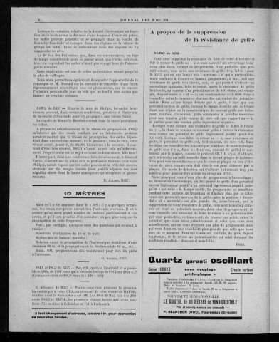 1931, 2e trimestre