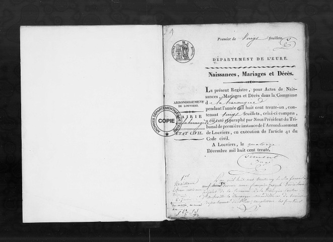 NMD (1831-1860)