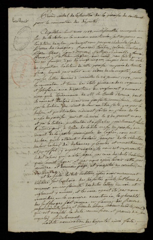 Caillouet (com. de Caillouet-Orgeville).
