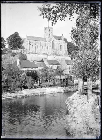 Église bretonne.
