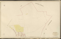 Madeleine-de-Nonancourt (La). Section C _ de Merville _ 2e de 4 Feuilles