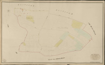 Bois-Maillard (Le). Section C _ de la Maladrie _ Feuille Unqiue