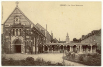 Bernay. Le Grand Séminaire.