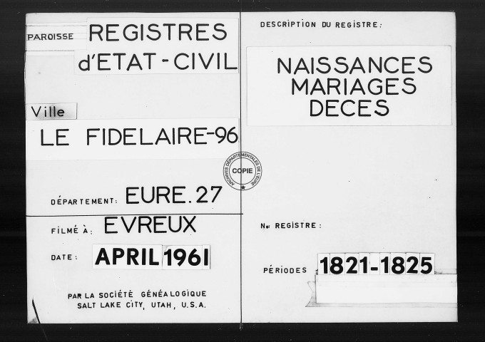 NMD (1821-1832)