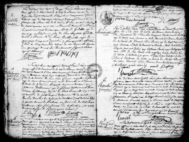 D (1807-1830)