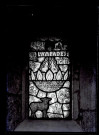 Verrière de Décorchemont François (peintre-verrier)