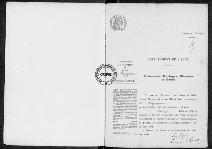 NMD (1903-1910)