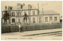 Fidelaire (Le). La Mairie.