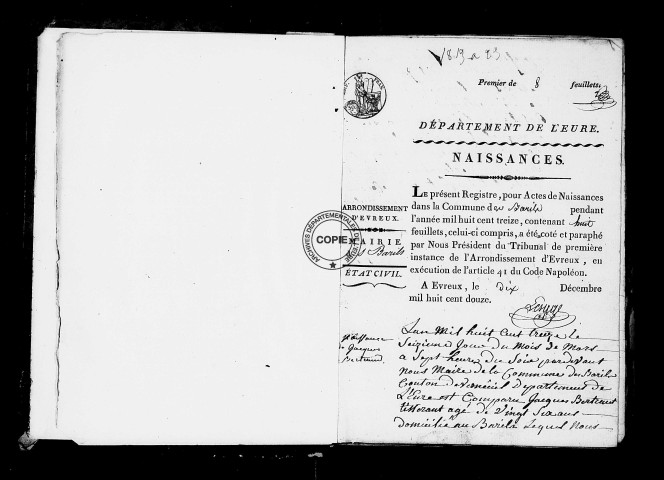 NMD (1813-1852)