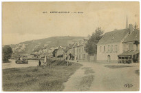 Andelys (Les). Le Quai.