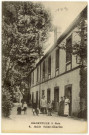 Caillouet-Orgeville. Asile Saint-Charles.