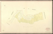 Notre-Dame-de-l'Isle. Section B _ de Pressagny-le-Val _ 2e et dernière Feuille