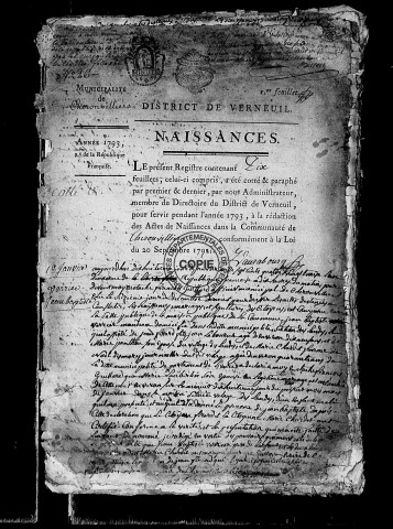 NMD (1793-1809)