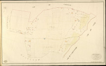 Saint-Martin-Saint-Firmin. Section A _ de Bigards _ 1re de 2 Feuilles