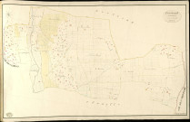 Saint-Martin-Saint-Firmin. Section B _ de Saint Martin _ 1re de 2 Feuilles