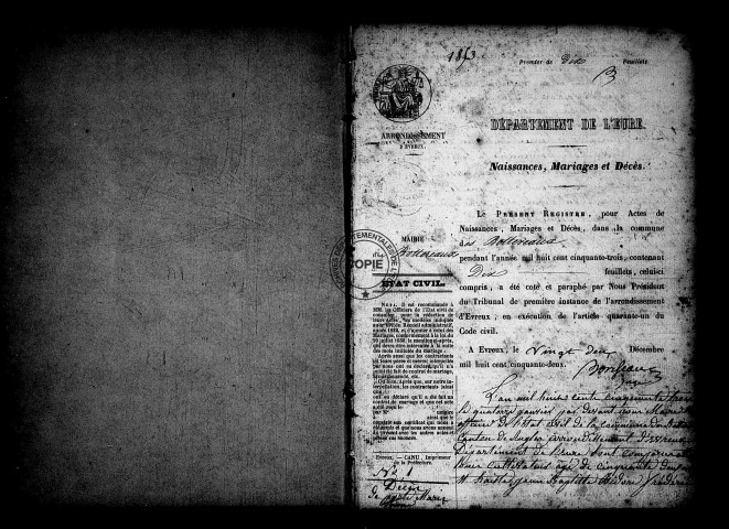 NMD (1853-1862)