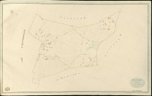 Favril (Le). Section C _ du Marais _ 1re de 2 Feuilles