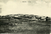 BERKANE - Le Camp