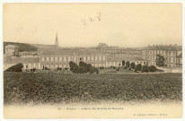 Evreux-Ville. Navarre : L'Asile des Aliénés de Navarre.