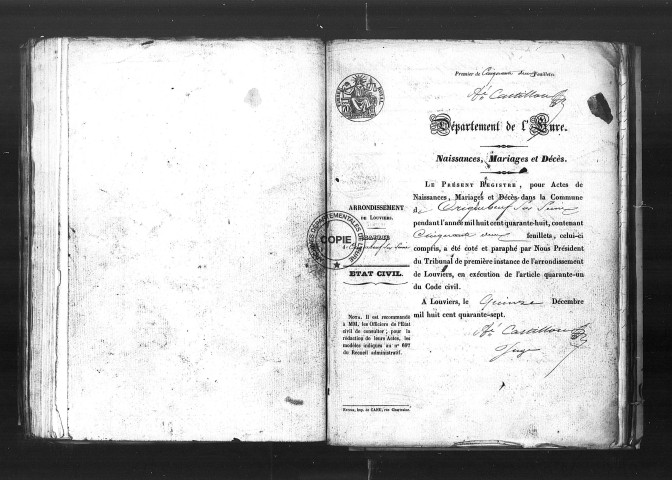 NMD (1848-1854)