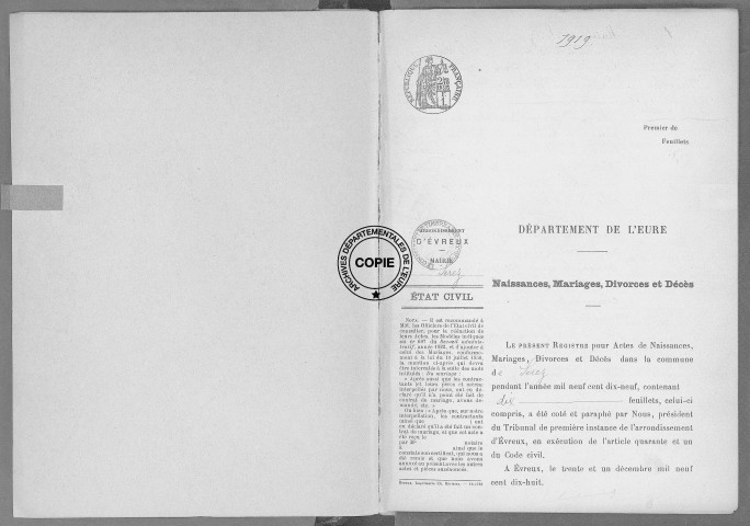 NMD (1919)
