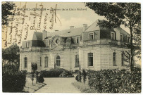 Mesnil-Jourdain (Le). Château de la Croix Richard.