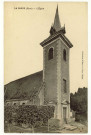 Barre-en-Ouche (La). L'Eglise.