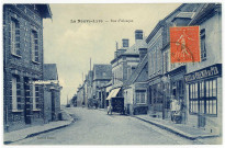 Neuve-Lyre (La). Rue d'Alençon.