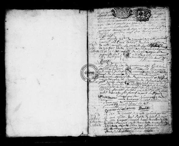 BMS (1720-1740)