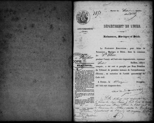 NMD (1853-1862)