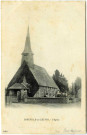 Epreville-en-Lieuvin. L'Eglise.