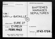 BMS (1742-1780)