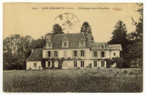 Essarts (Les). Château des Houlles.