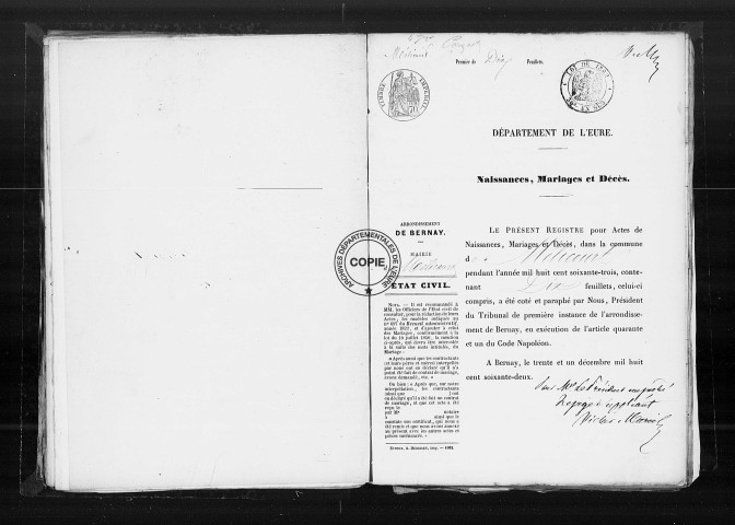 NMD (1863-1902)