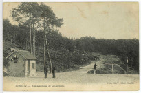 Vernon-Ville. Nouveau Stand de la Garnison.