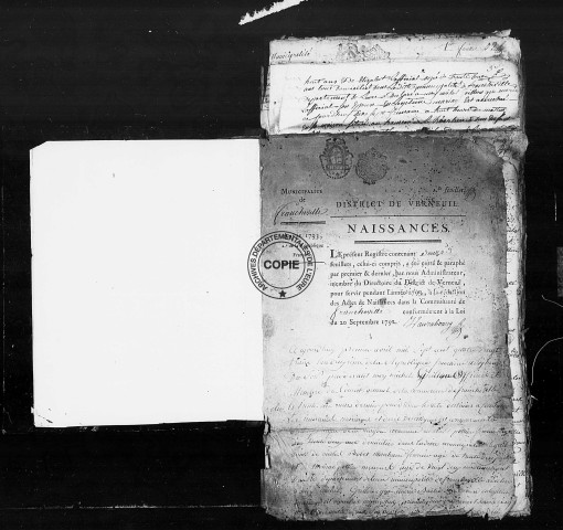 NMD (1793-1801)