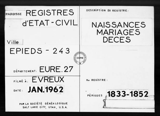NMD (1833-1852)