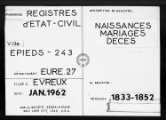NMD (1833-1852)