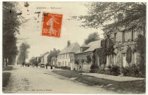 Carsix. Malbrouck.