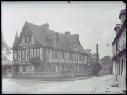 Pigeonnier Bellou manoir Beuvron-en-Auge (Calvados).
