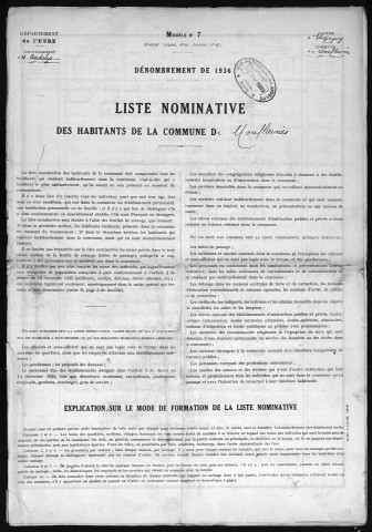 MOUFLAINES 1936
