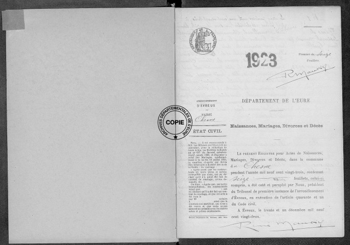 NMD (1923)
