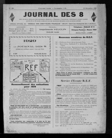 1928, 4e trimestre