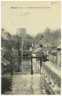 Gisors. Les Bords de l'Epte et les Tours.