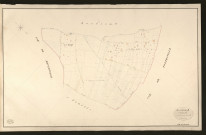Torpt (Le). Section D _ d'Amberville _ 2e et dernière Feuille
