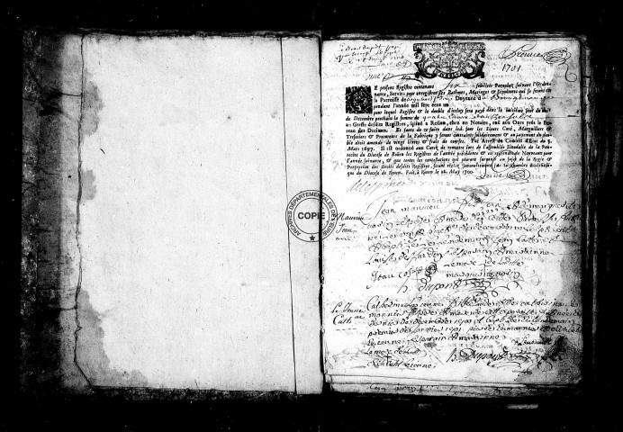 BMS (1701-1756)