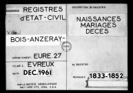 NMD (1833-1852)