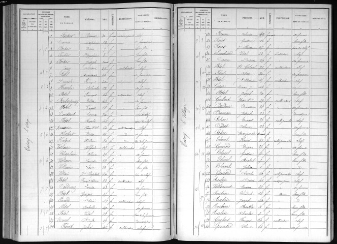 TOSNY 1891